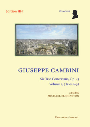 Front Cover Image Six Trio Concertans 