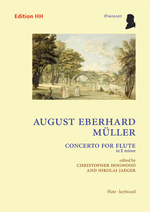 Front Cover Image Flute concerto 