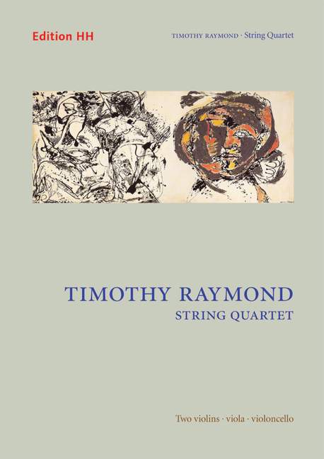 Front Cover Image String Quartet 