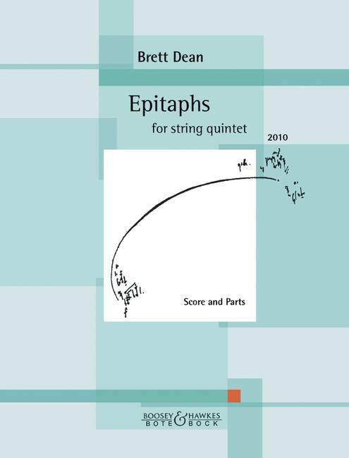 Front Cover Image Epitaphs 