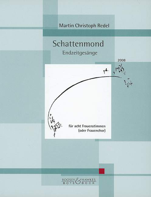 Front Cover Image Schattenmond op. 65 
