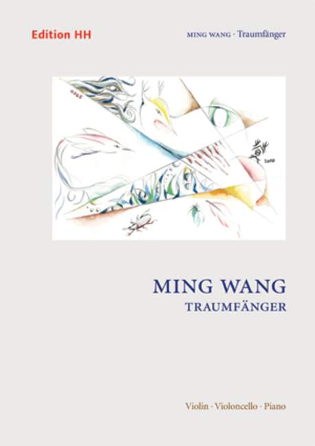 Front Cover Image Traumfänger 