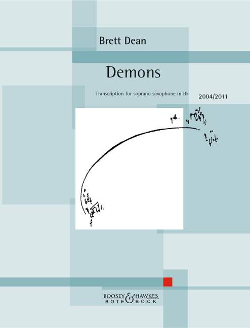 Front Cover Image Demons 