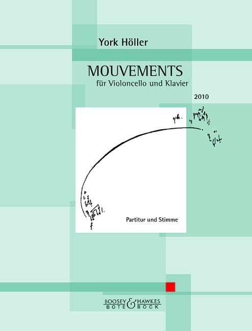 Front Cover Image Mouvements 
