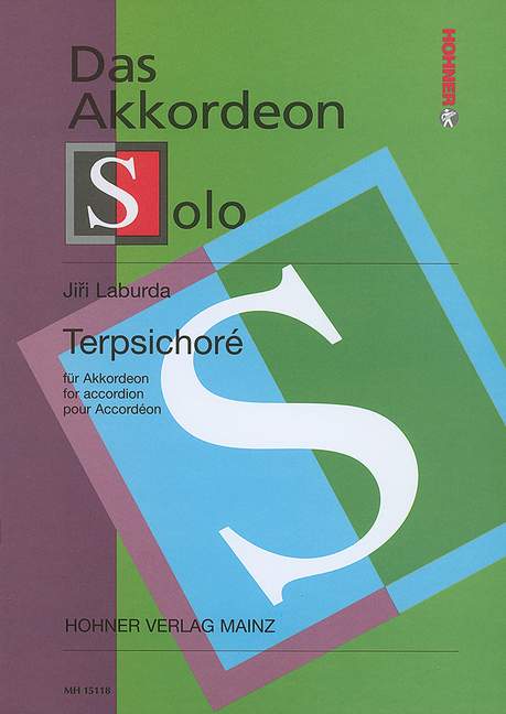 Front Cover Image Terpsichoré 