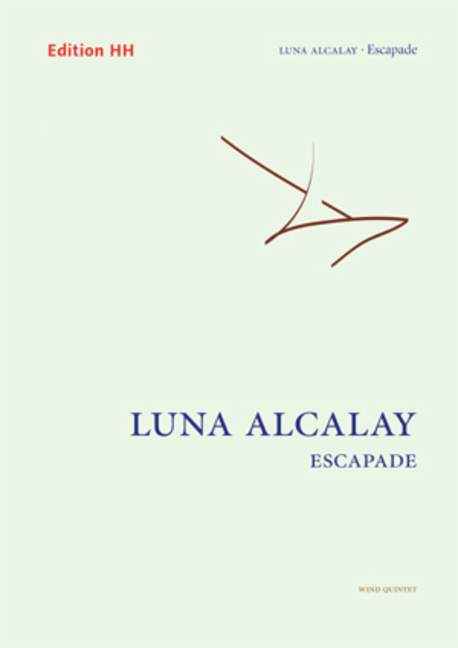 Front Cover Image Escapade 