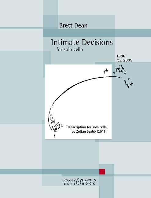 Front Cover Image Intimate Decisions 