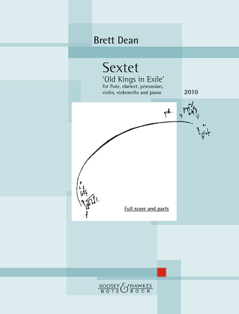 Front Cover Image Sextett 