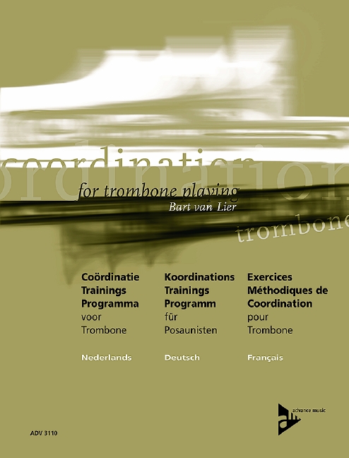 Front Cover Image Koordinations Trainings Programm 