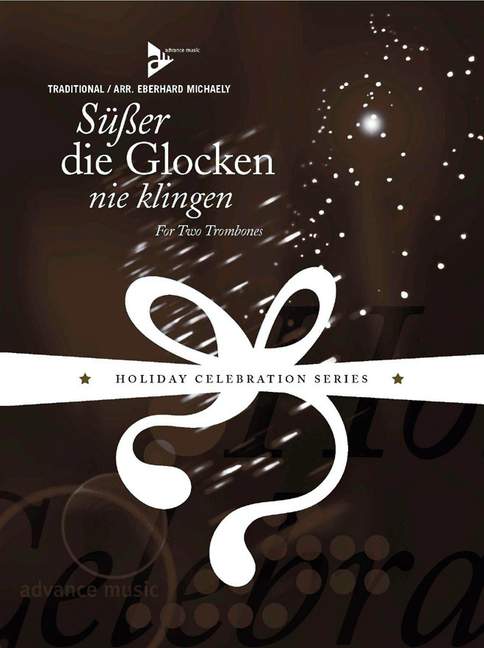 Front Cover Image Süßer die Glocken nie klingen 