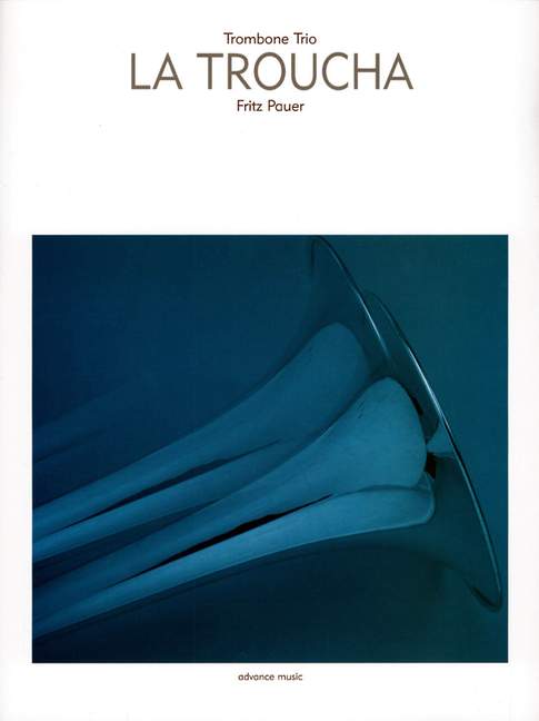 Front Cover Image La Troucha 
