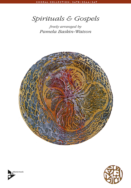 Front Cover Image Spirituals & Gospels 