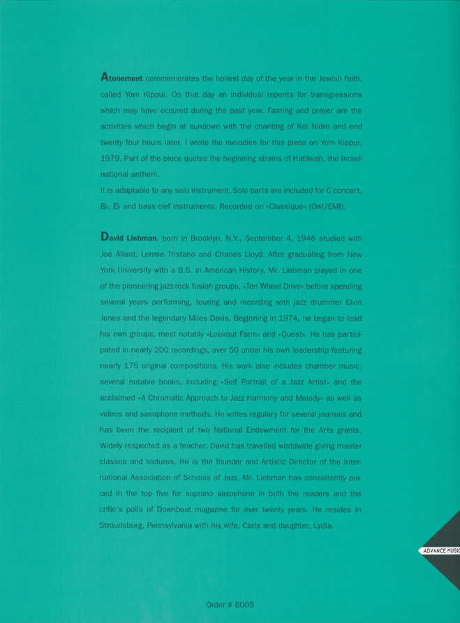 Other Cover Image Atonement 