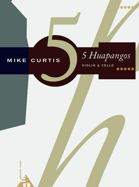 Front Cover Image 5 Huapangos 