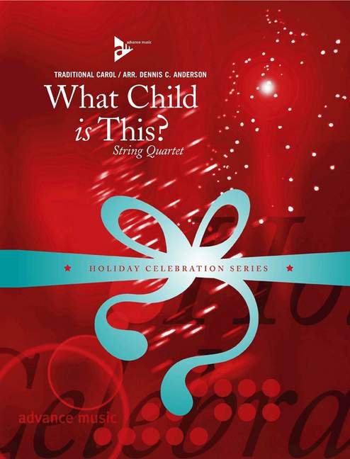 Front Cover Image What Child Is This? 