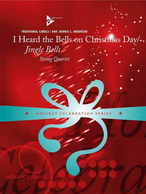 Front Cover Image I Heard the Bells on Christmas Day / Jingle Bells 