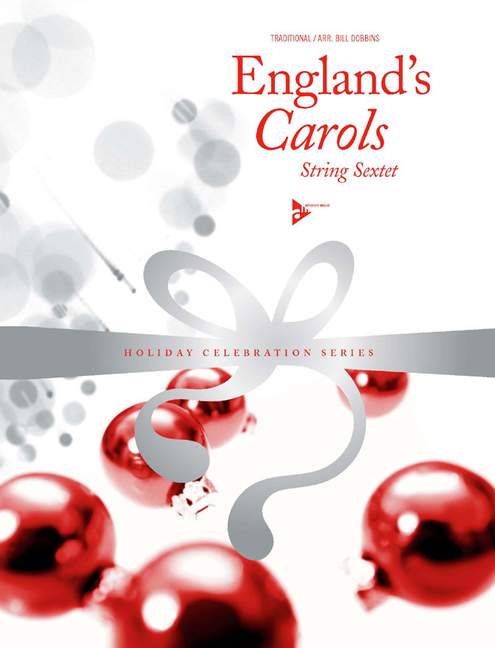 Front Cover Image England's Carols 