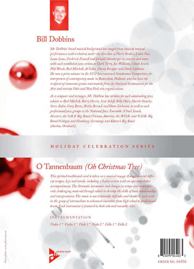 Other Cover Image O Tannenbaum 