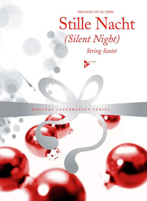 Front Cover Image Stille Nacht (Silent Night) 