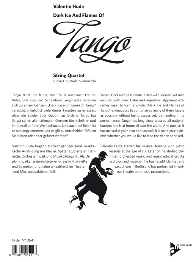 Other Cover Image Dark Ice and Flames of Tango 