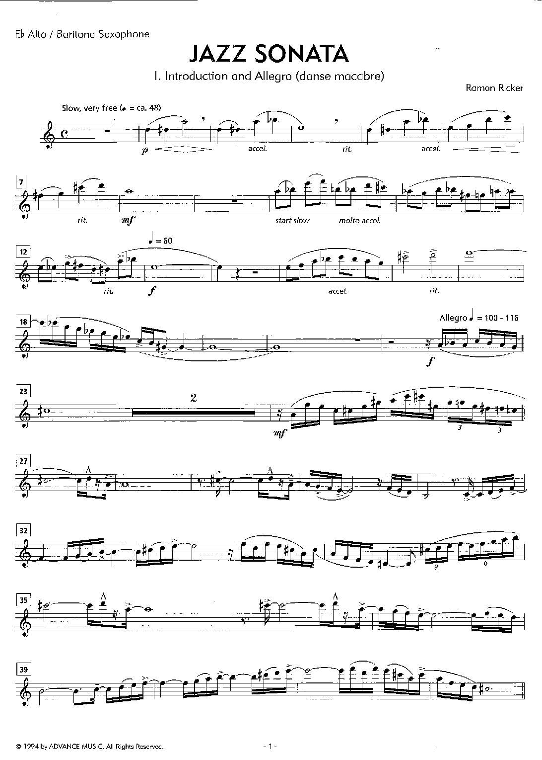 Other Cover Image Jazz Sonata 