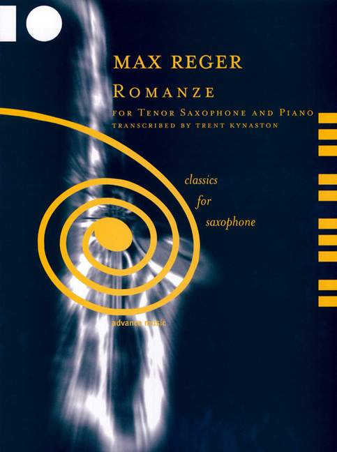 Front Cover Image Romanze 