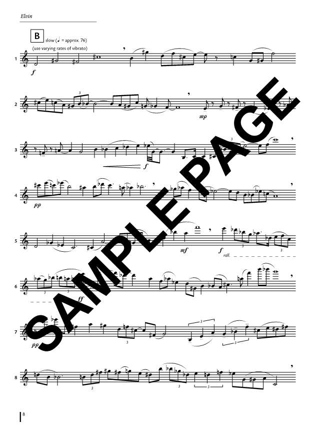 Other Cover Image Elvin 