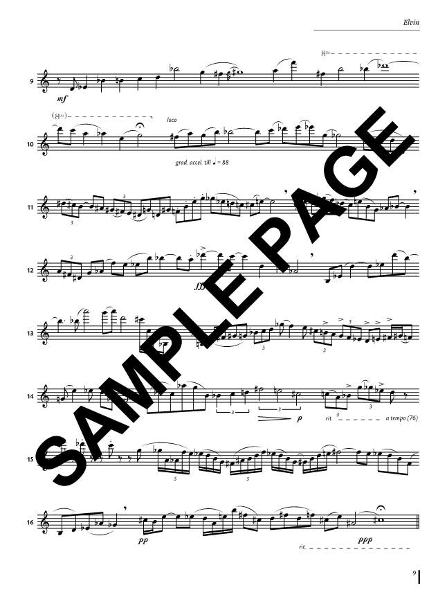 Other Cover Image Elvin 