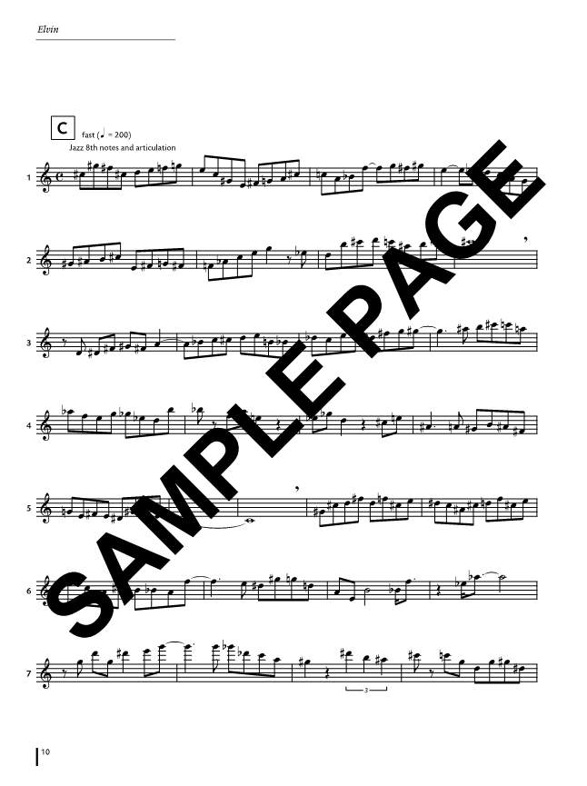 Other Cover Image Elvin 