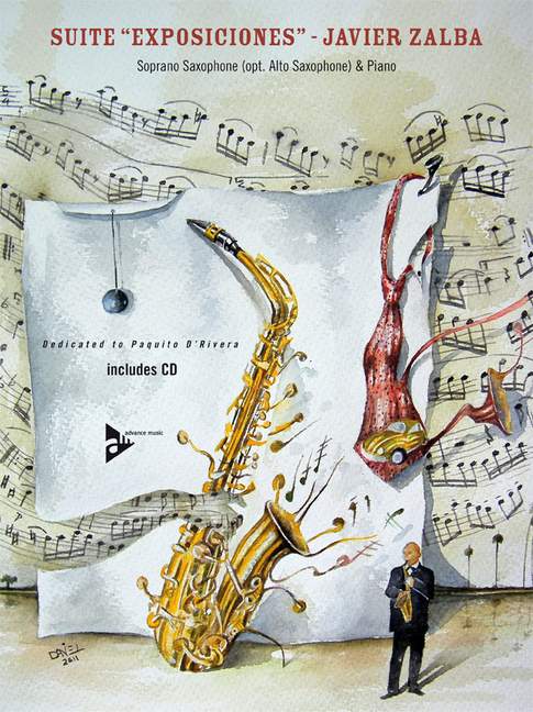 Front Cover Image Suite 'Exposiciones' 