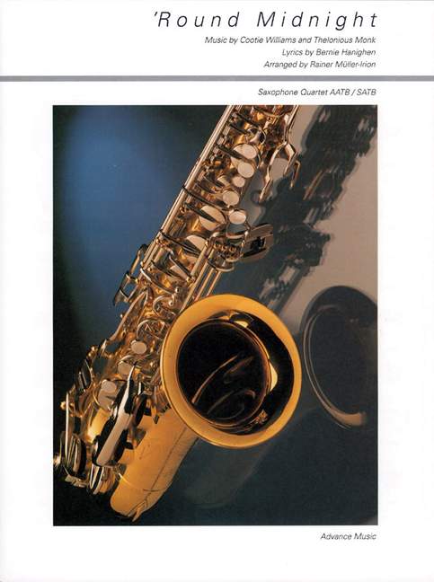 Front Cover Image 'Round Midnight 