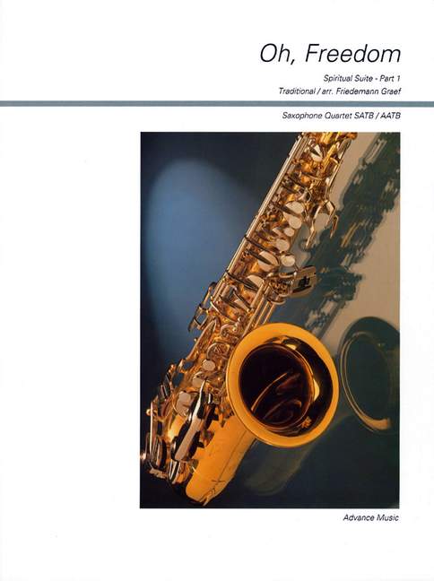 Front Cover Image Oh, Freedom Part 1