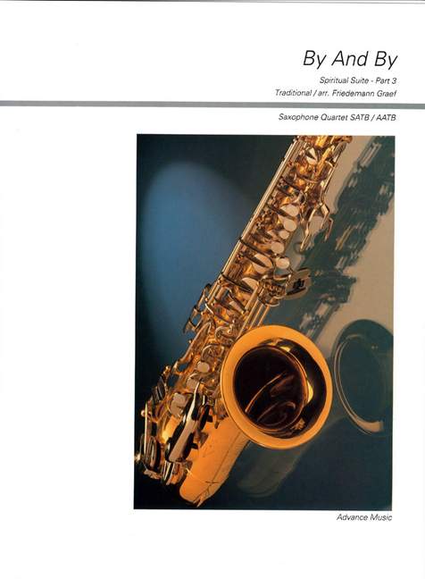 Front Cover Image By and By Part 3