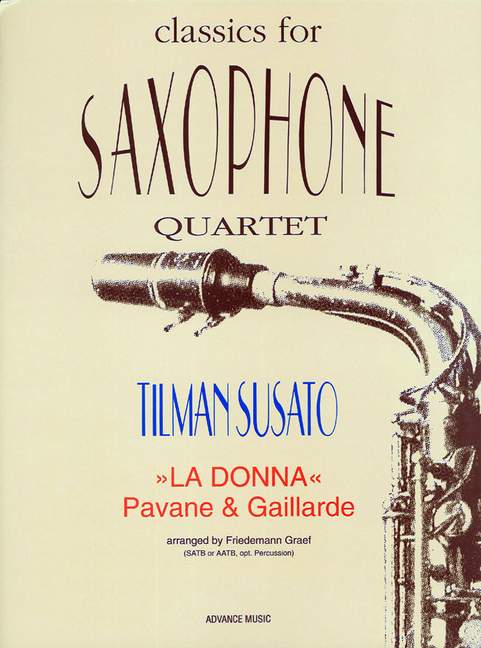 Front Cover Image La Donna 