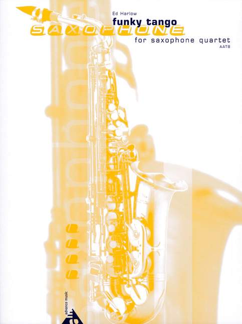 Front Cover Image Funky Tango 