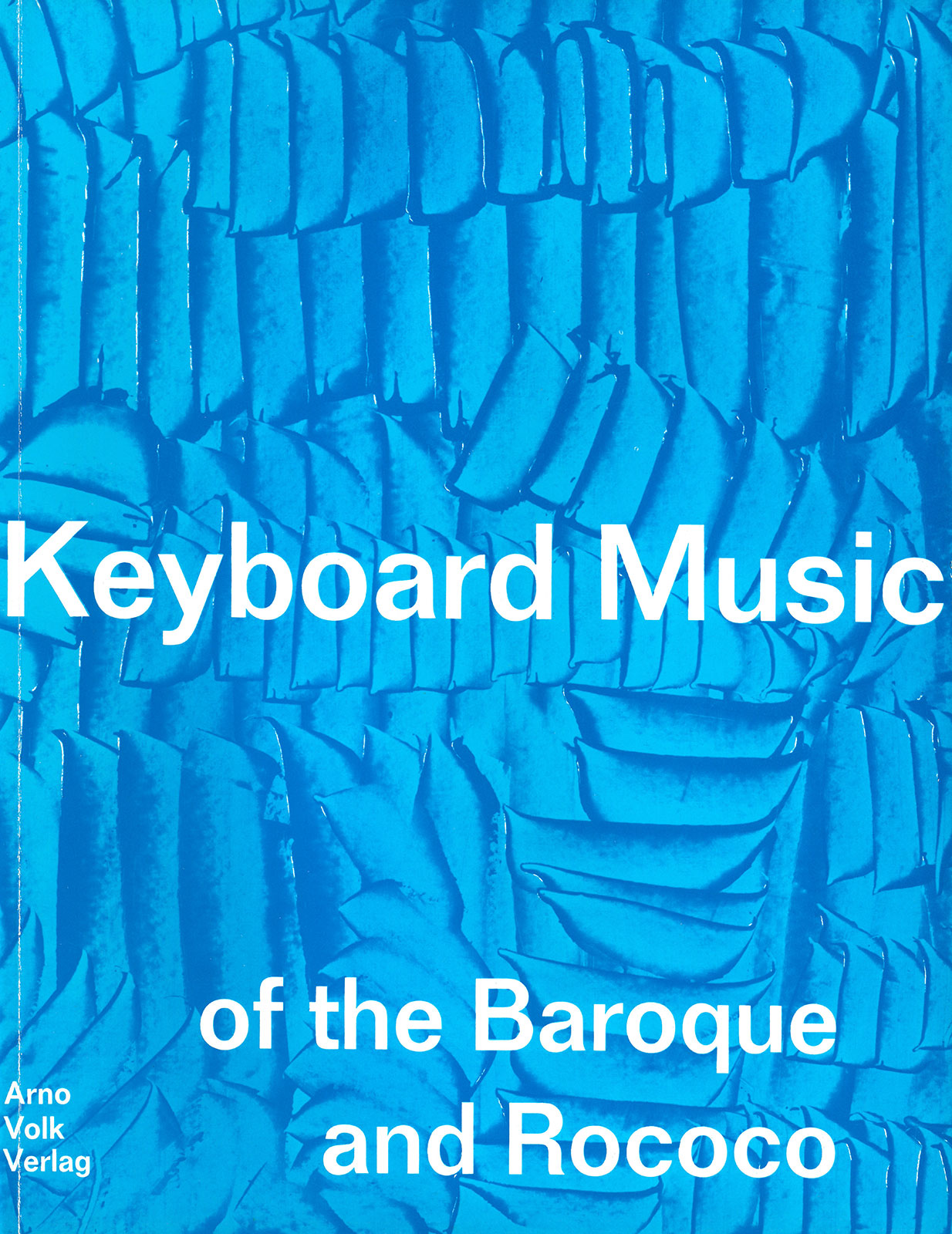 Front Cover Image Keyboardmusic Baroque/Rococo 2