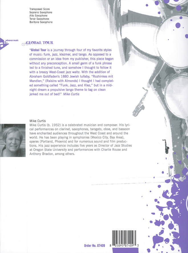 Other Cover Image Global Tour 