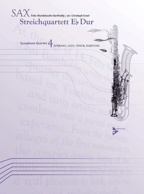 Front Cover Image Streichquartett Eb Dur 