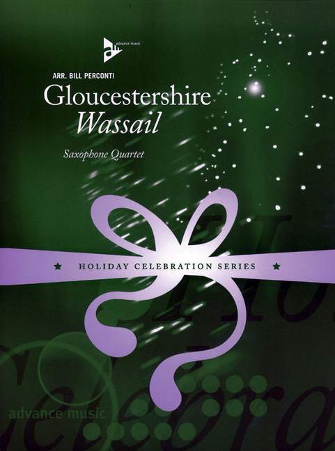 Front Cover Image Gloucestershire Wassail 