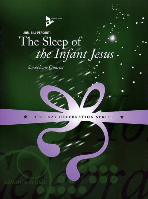 Front Cover Image The Sleep of the Infant Jesus 