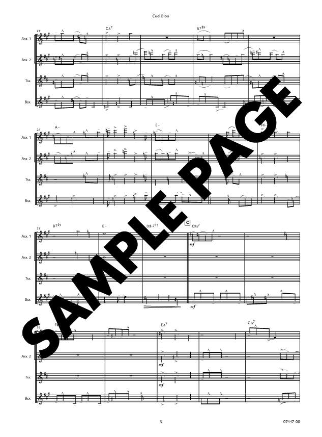 Other Cover Image Cuel Bloo 