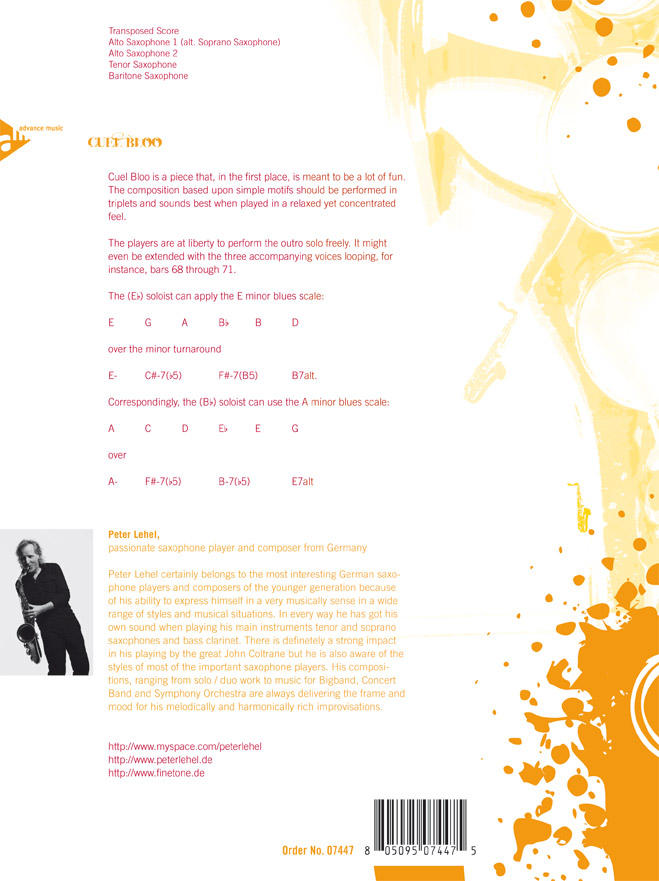 Other Cover Image Cuel Bloo 