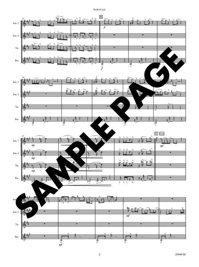 Other Cover Image Funk-A-Lot 