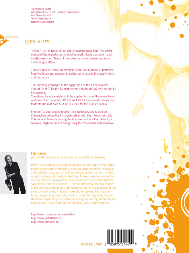 Other Cover Image Funk-A-Lot 