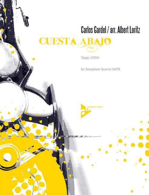 Front Cover Image Cuesta Abajo 