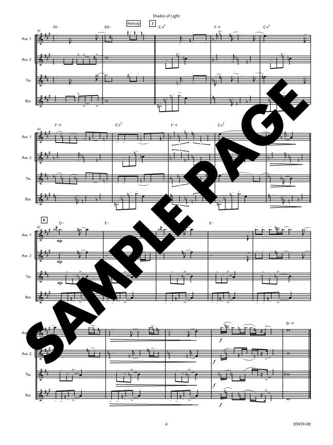 Other Cover Image Shades of Light 