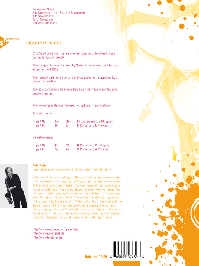 Other Cover Image Shades of Light 