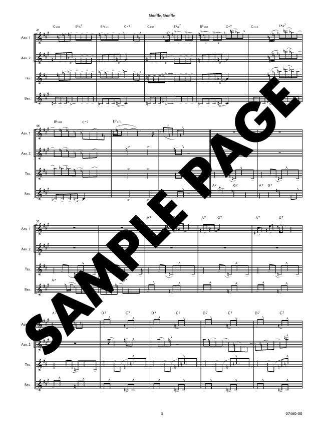 Other Cover Image Shuffle, Shuffle 