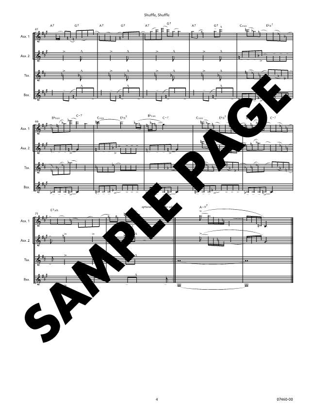 Other Cover Image Shuffle, Shuffle 