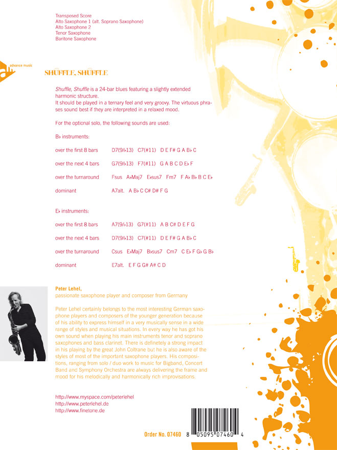 Other Cover Image Shuffle, Shuffle 